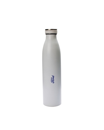 Ford Stainless Steel Hot & Cold Water Bottle 750ml - White